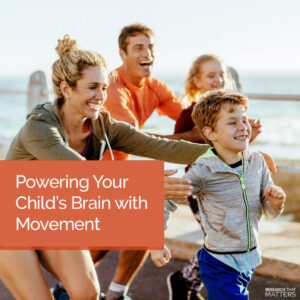 Movement Brain Power Back Health