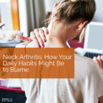 neck arthritis causes
