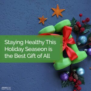 healthy holidays with reilly chiropractic lake hallie