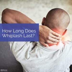 Whiplash lake hallie chiropractor