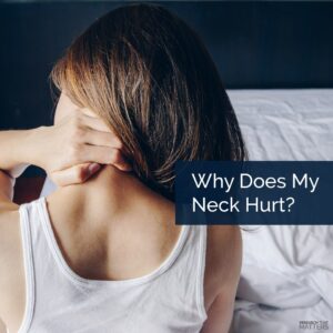 Lake Hallie - Why Does My Neck Hurt