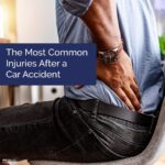 Lake Hallie Chippewa Falls - The Most Common Injuries After a Car Accident