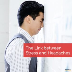 Chippewa Falls (Lake Hallie) - The Link Between Stress and Headaches