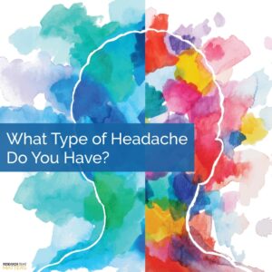 Chippewa Falls (Lake Hallie) - What Type of Headache Do You Have